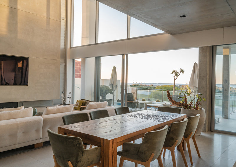 Luxury Coastal Retreat