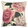 Camellia Folly Tuberose Cushion