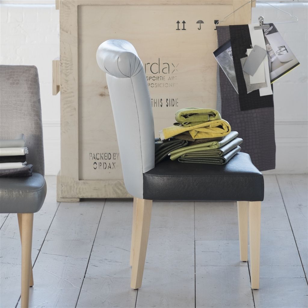 Designers Guild Essentials Mojave - Noir