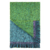 Designers Guild Katan Azure Throw
