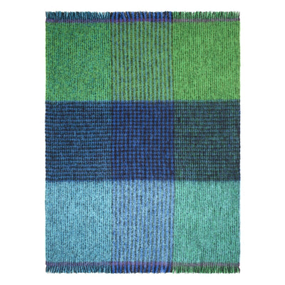 Katan Azure Throw