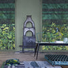 Designers Guild Arjuna Leaf Viridian