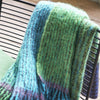 Designers Guild Katan Azure Throw