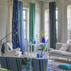 Designers Guild Baluchar Cobalt