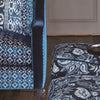 William Yeoward Brocatello Indigo