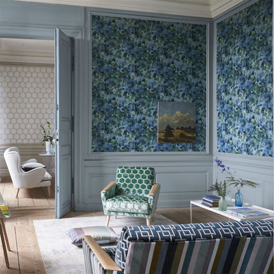 Designers Guild Surimono Celadon