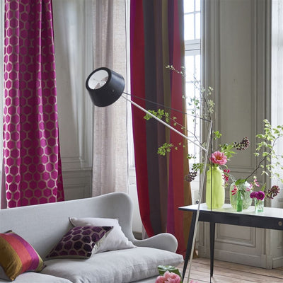 Designers Guild Saarika Berry