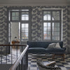 Designers Guild Brahmi Zinc
