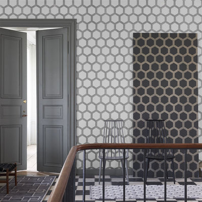 Designers Guild Zardozi Charcoal