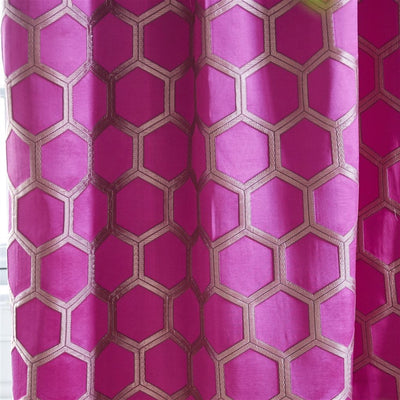 Designers Guild Zardozi Magenta