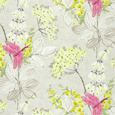 Kimono Blossom - Pebble