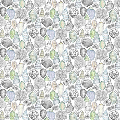 Shell Bay Outdoor - Cobalt