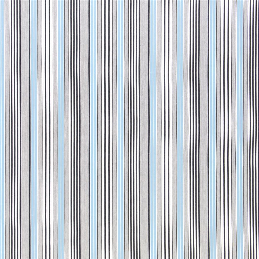 Pinstripe - Aqua