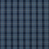 Mission Plaid - Indigo