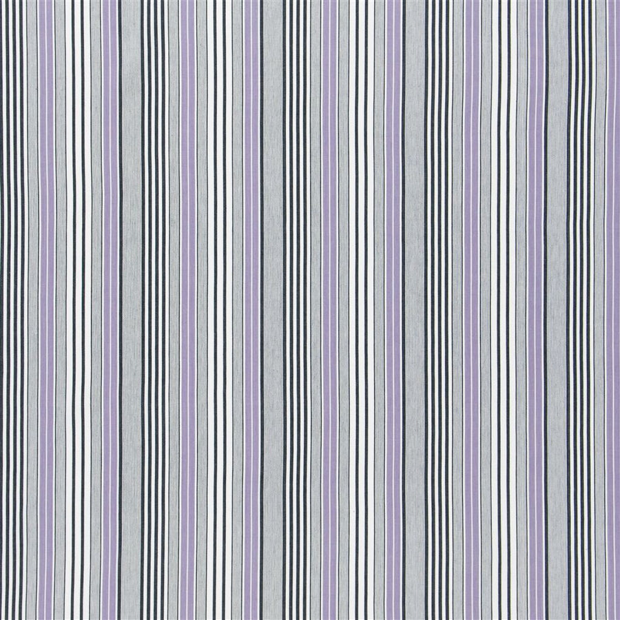 Pinstripe - Heather