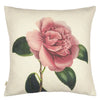 John Derian Camellia Folly Tuberose Cushion