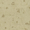 Searsport Map Parchment