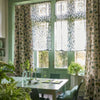 John Derian A Leaf Study Linen