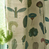 John Derian A Leaf Study Linen