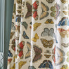 John Derian Mirrored Butterflies Parchment