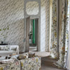 Designers Guild Carrara Grande Charcoal