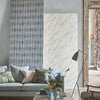 Designers Guild Arlecchino Sky