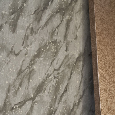 Designers Guild Carrara Grande Burnished Gold
