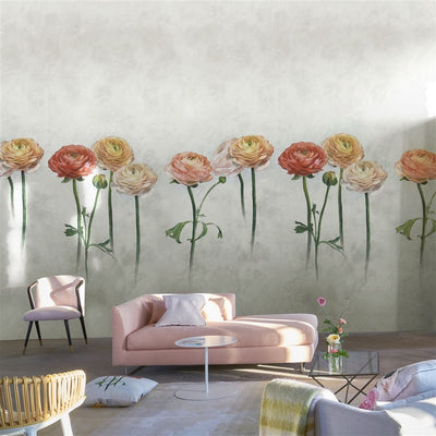 Designers Guild Tourangelle Ombre Zinc