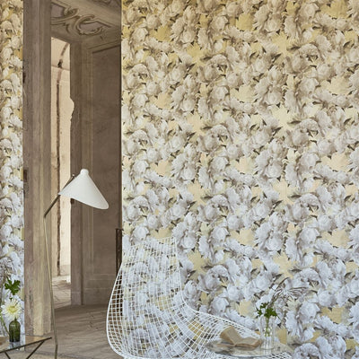 Designers Guild Peonia Gold