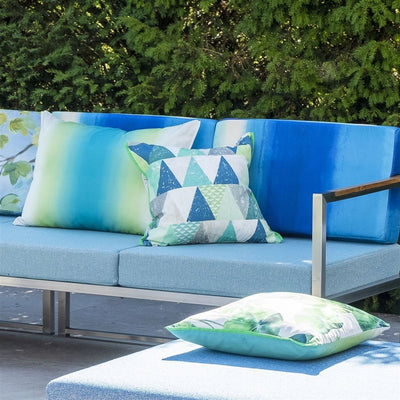 Designers Guild Navarre Outdoor Graphite