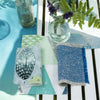 Designers Guild Delray Outdoor Aqua