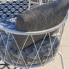 Designers Guild Delray Outdoor Noir
