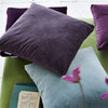 Designers Guild Essentials Velluto Stretto Ruby