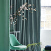 Designers Guild Essentials Velluto Stretto Emerald