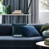 Designers Guild Essentials Velluto Stretto Cobalt