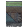 Designers Guild Bedford Azure Throw