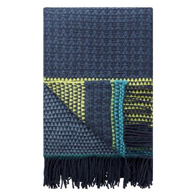 Designers Guild Jala Denim Throw