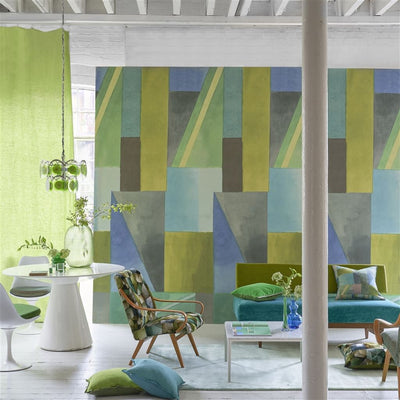 Designers Guild Alphonse Azure