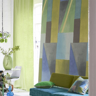 Designers Guild Alphonse Azure