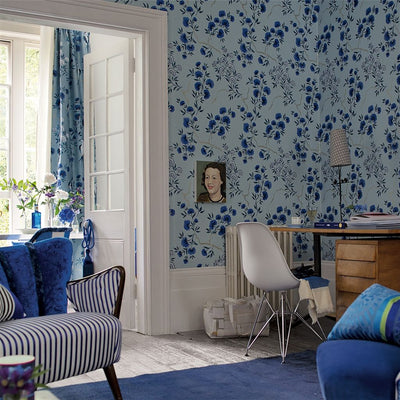 Designers Guild Jacaranda - Indigo