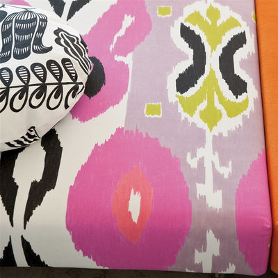 Designers Guild Unlimited Espanola Way - Charcoal
