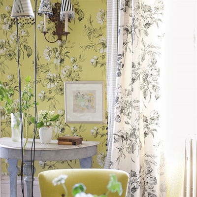 Designers Guild Watelet - Black And White