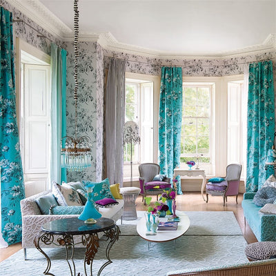 Designers Guild Watelet - Turquoise