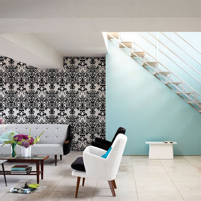 Designers Guild Eldridge - Noir