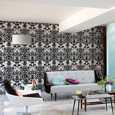 Designers Guild Eldridge - Noir