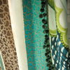 Designers Guild Svoboda - Turquoise