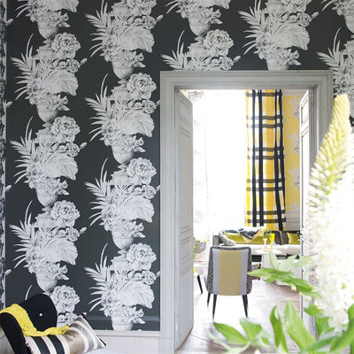 Designers Guild Palazzetto - Charcoal