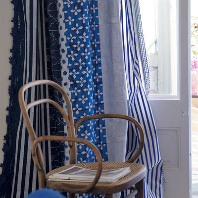 Designers Guild Franchini - Cobalt