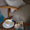 Designers Guild Virelle - Zinc