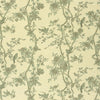 Marlowe Floral Voile - Leaf Fall